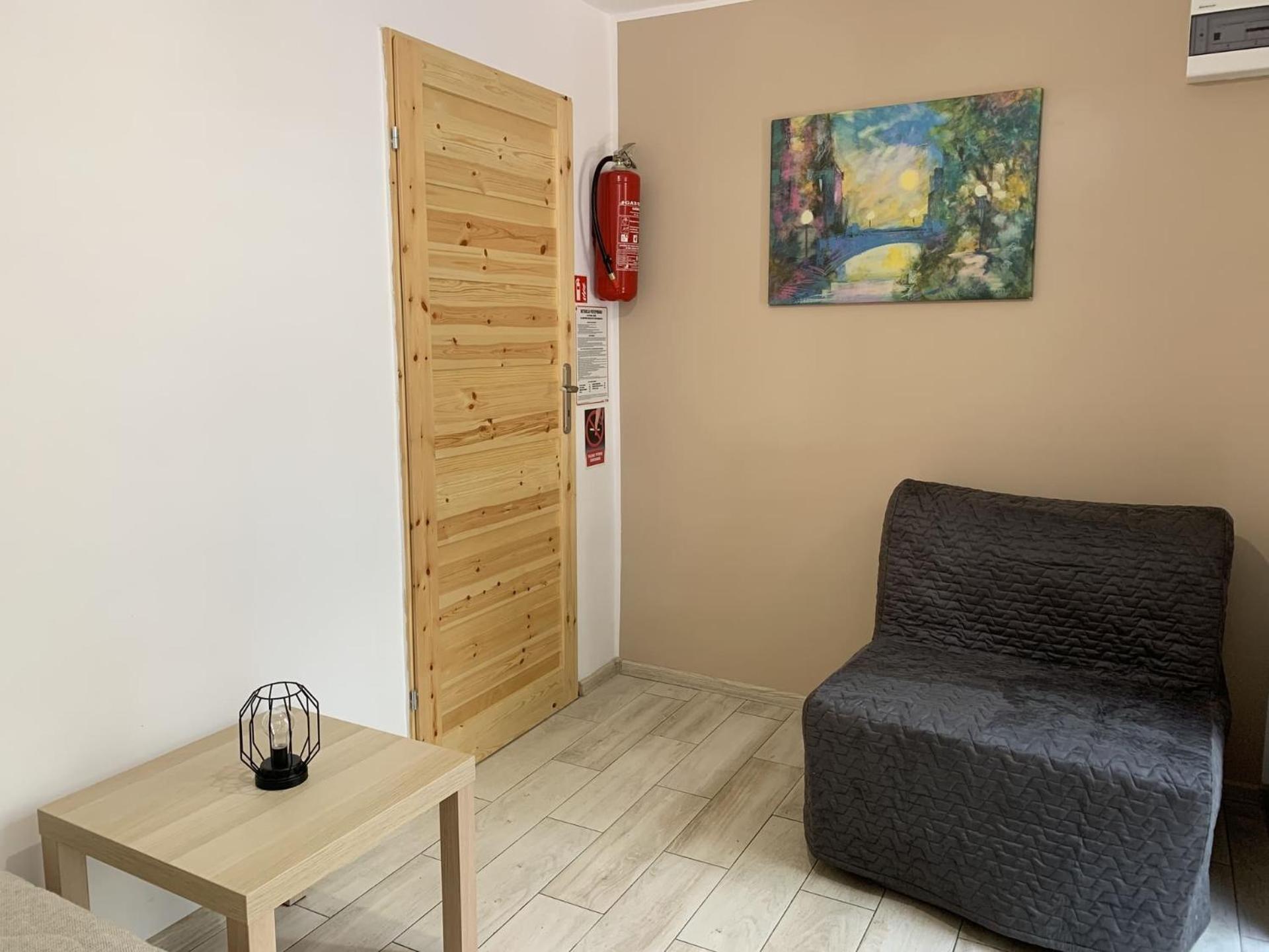 Apartamenty Trawers Wielen Zaobrzanski Extérieur photo