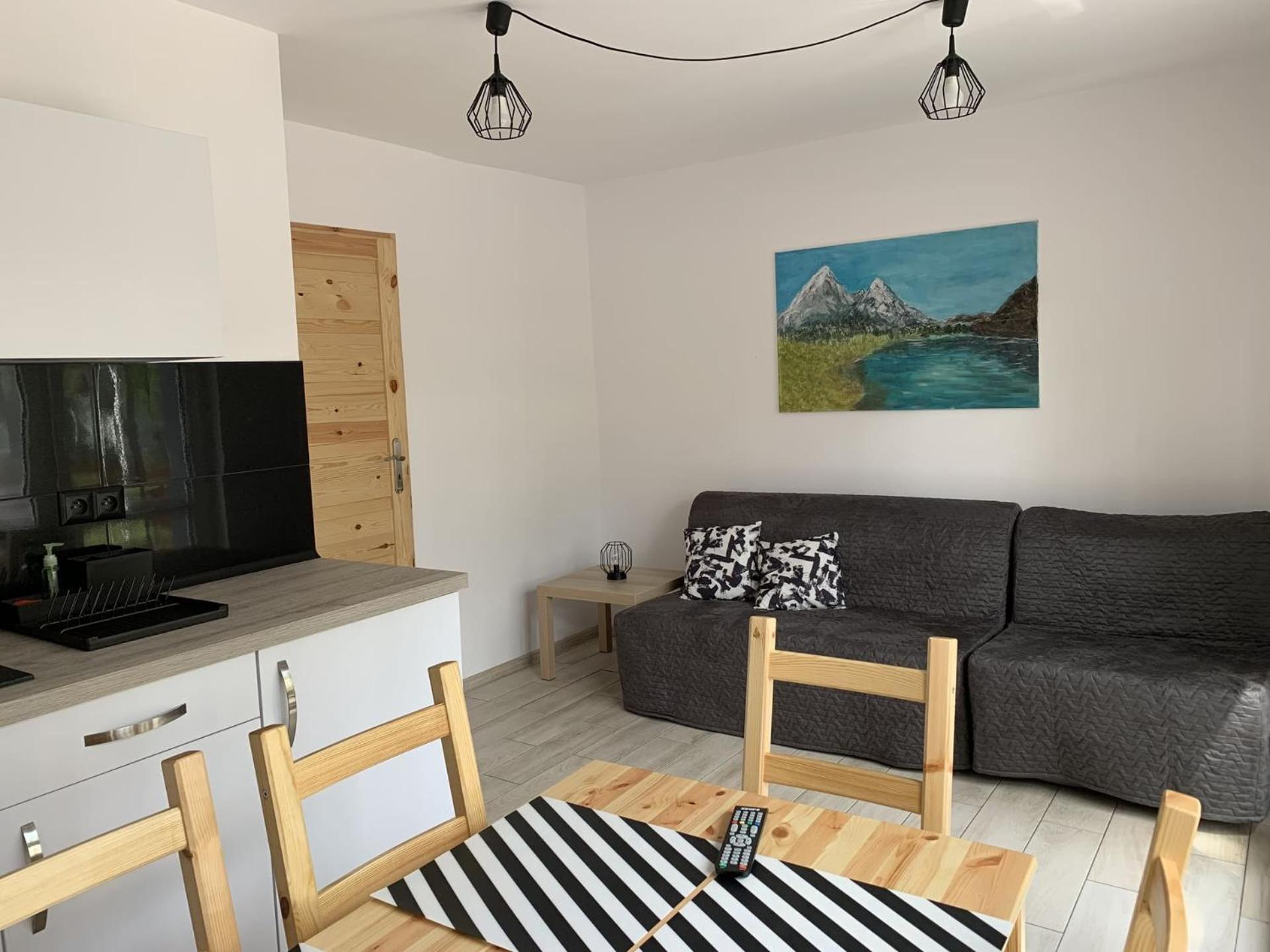 Apartamenty Trawers Wielen Zaobrzanski Extérieur photo